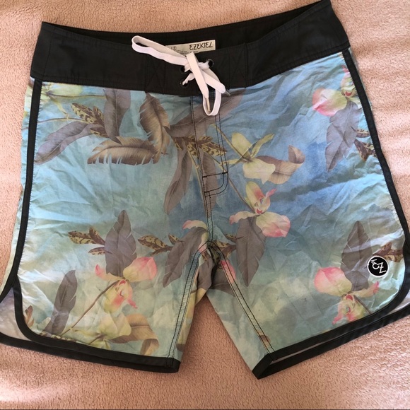 ezekiel swim shorts